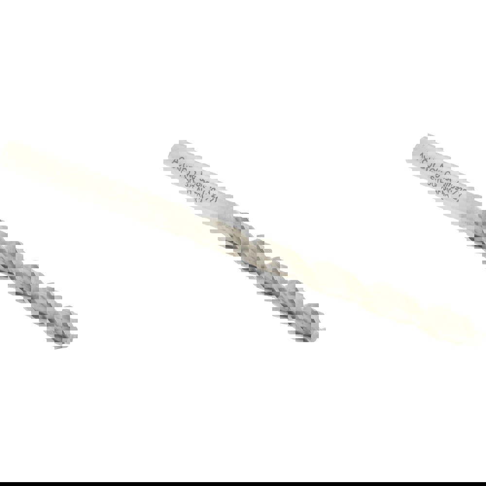 Jobber Length Drill Bit: #3, 130 °, Cobalt