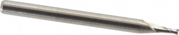 Square End Mill: 0.0550