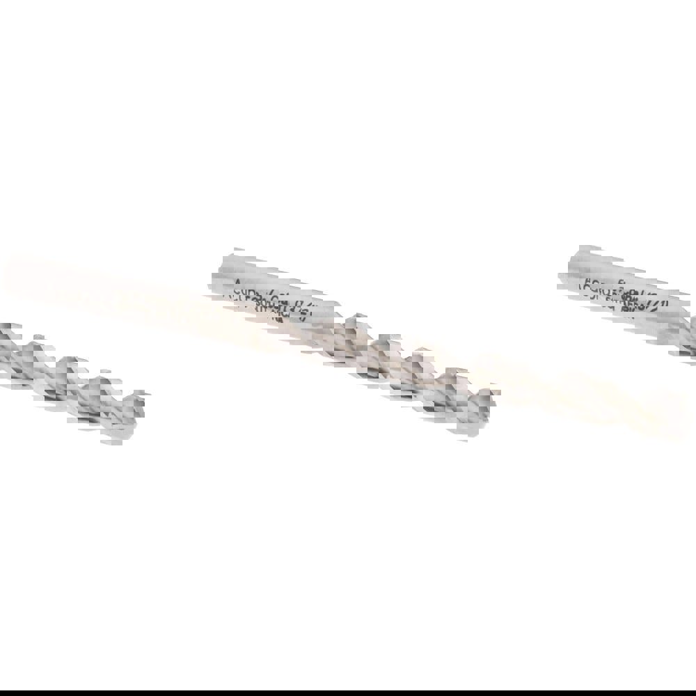 Jobber Length Drill Bit: 5.7 mm Dia, 130 °, Cobalt