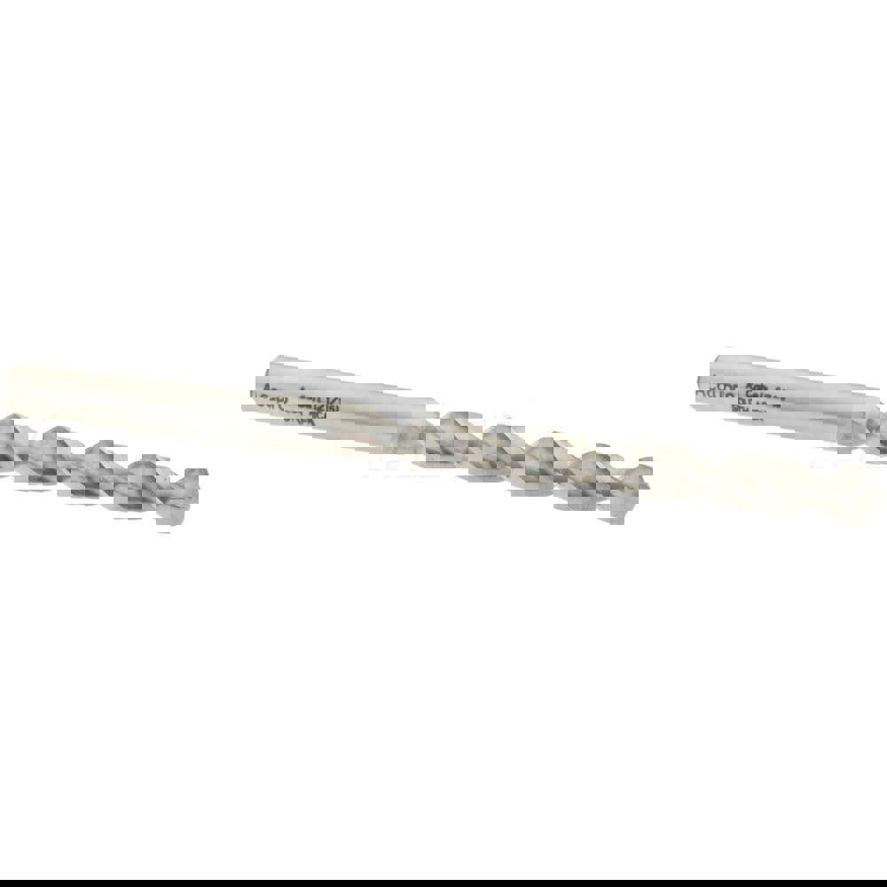 Jobber Length Drill Bit: Letter A, 130 °, Cobalt