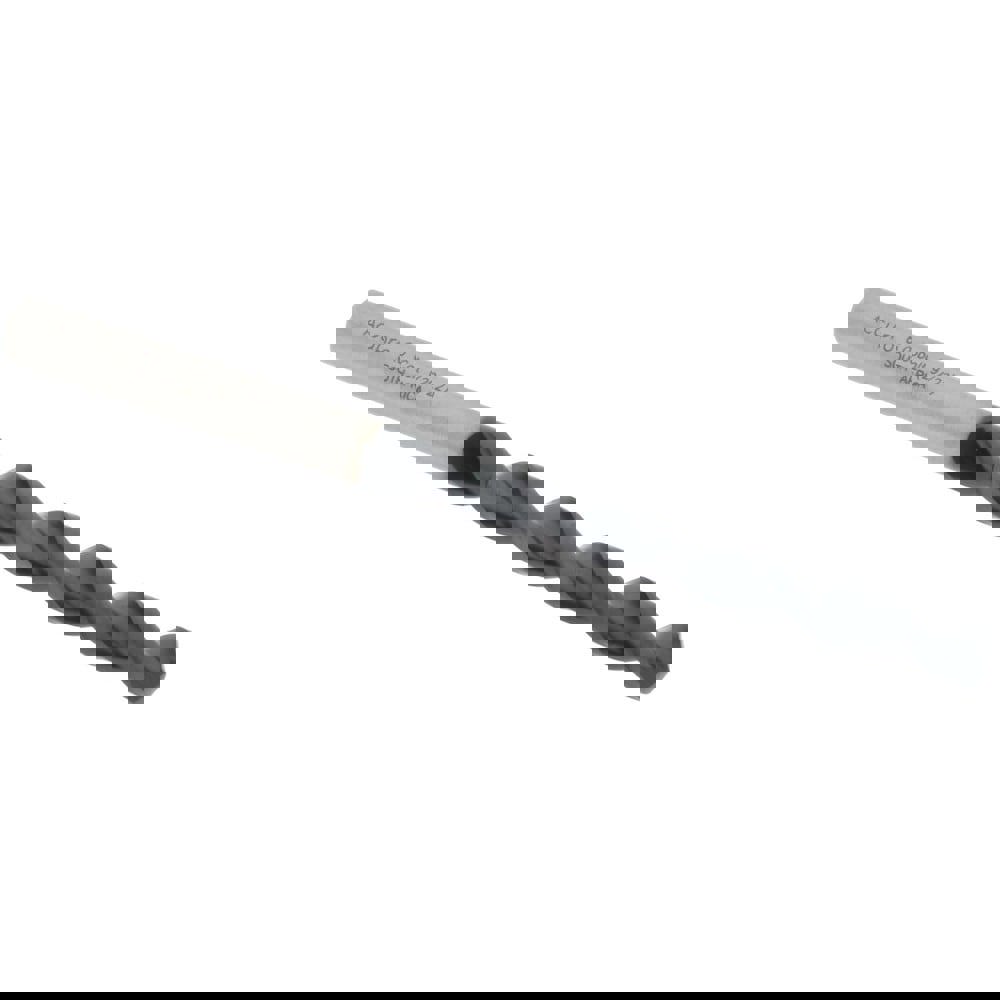 Jobber Length Drill Bit: 6 mm Dia, 130 &deg;, Cobalt