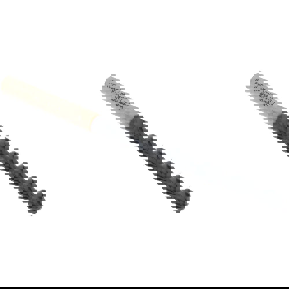 Jobber Length Drill Bit: Letter C, 130 &deg;, Cobalt