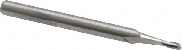 Square End Mill: 1/16
