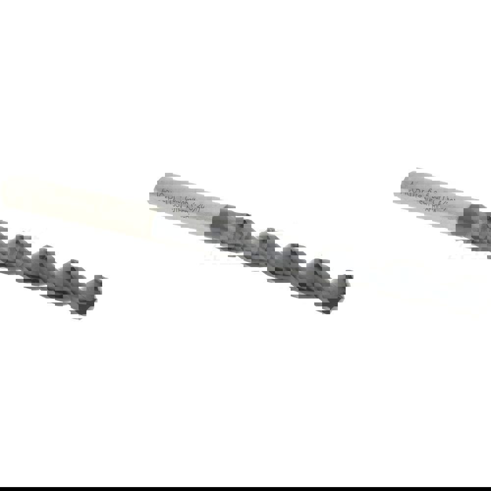 Jobber Length Drill Bit: 6.5 mm Dia, 130 &deg;, Cobalt