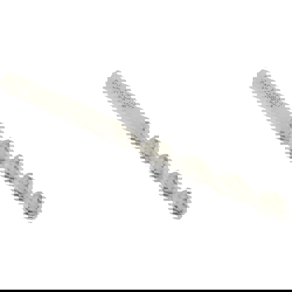 Jobber Length Drill Bit: 6.5 mm Dia, 130 °, Cobalt