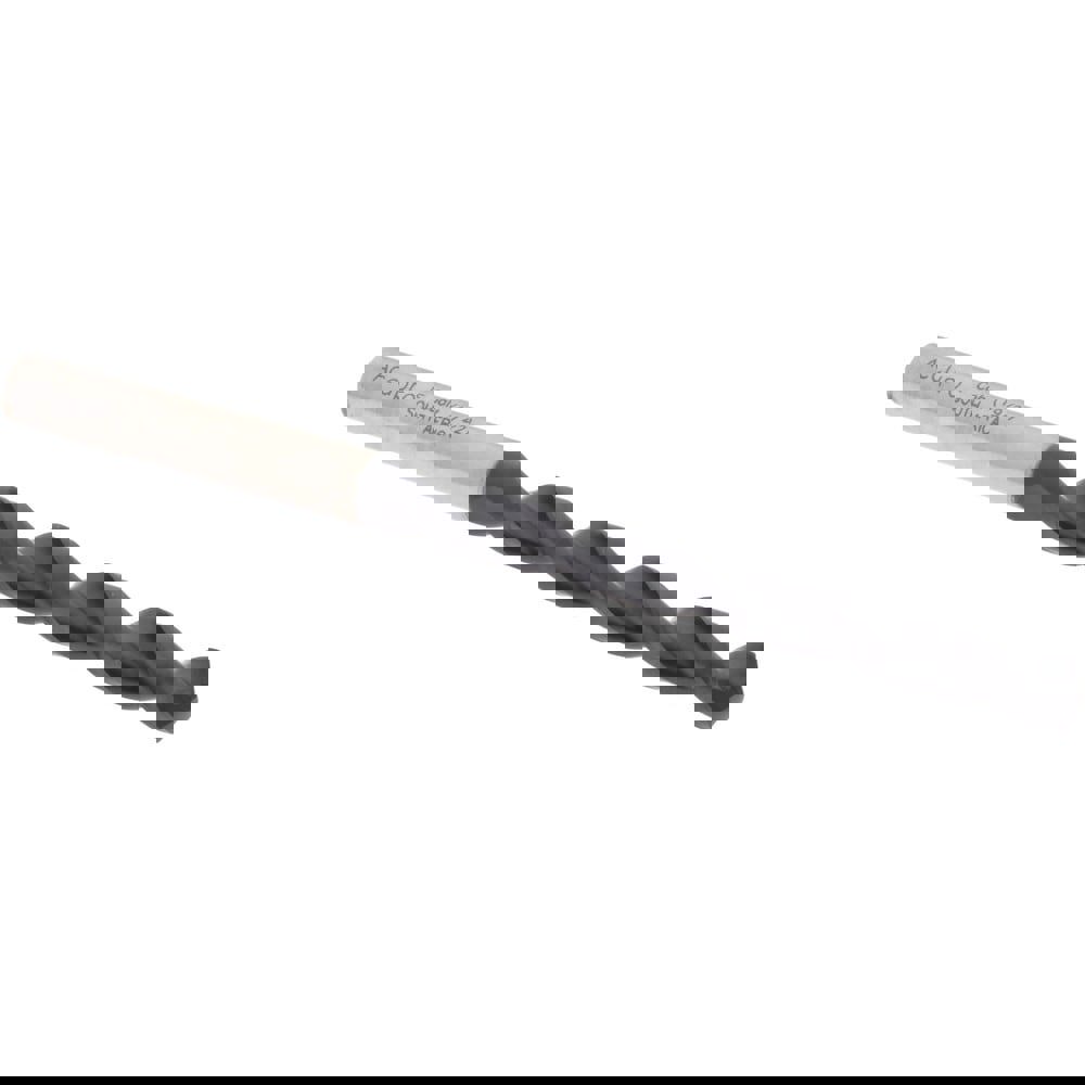 Jobber Length Drill Bit: Letter F, 130 &deg;, Cobalt