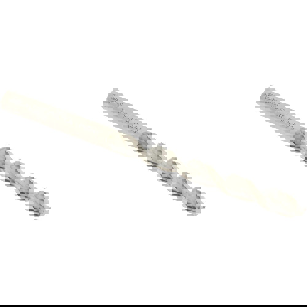 Jobber Length Drill Bit: 6.6 mm Dia, 130 °, Cobalt