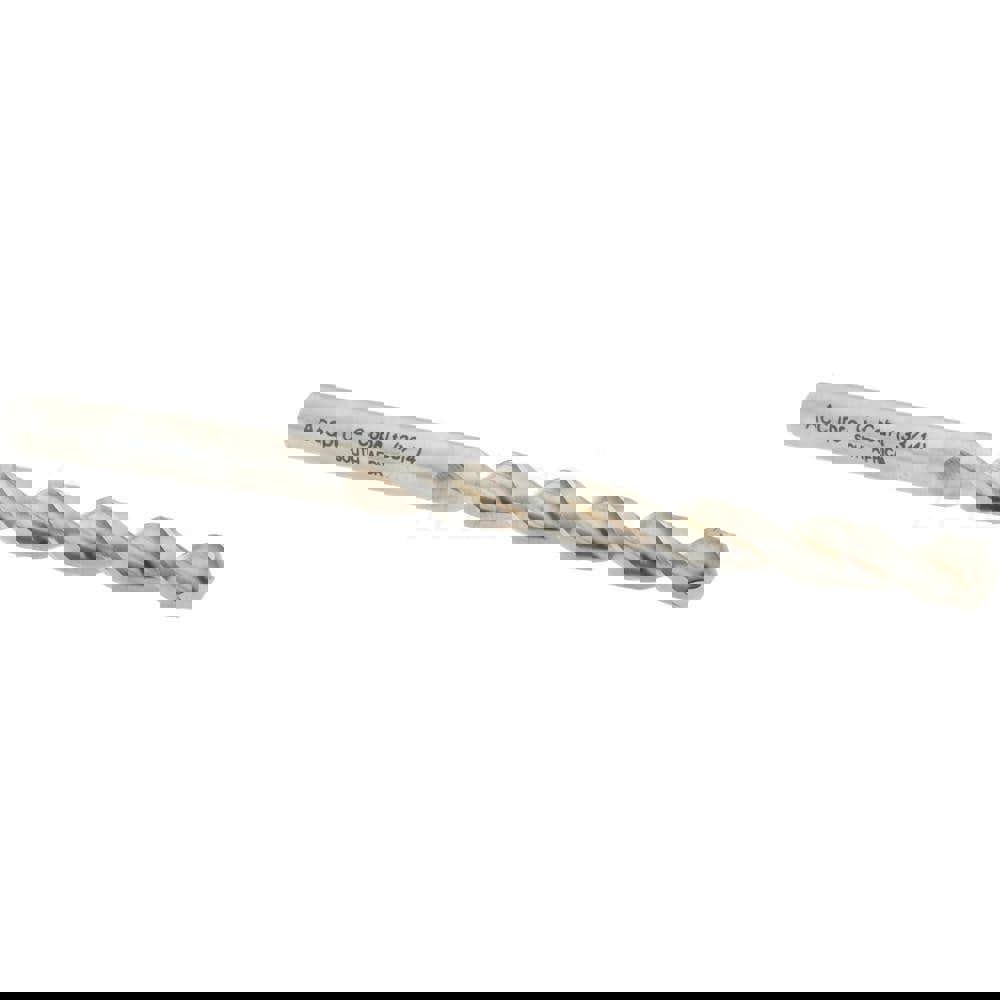 Jobber Length Drill Bit: Letter G, 130 °, Cobalt