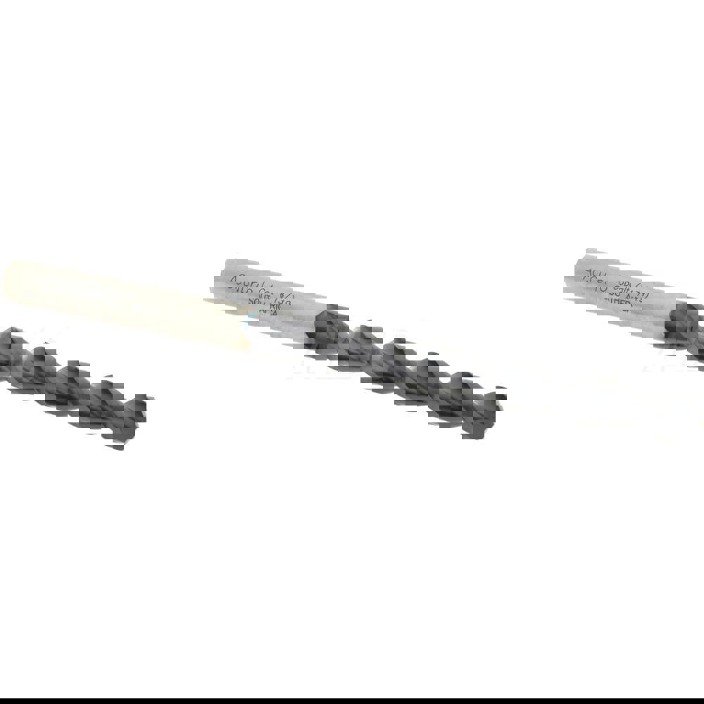 Jobber Length Drill Bit: Letter I, 130 &deg;, Cobalt