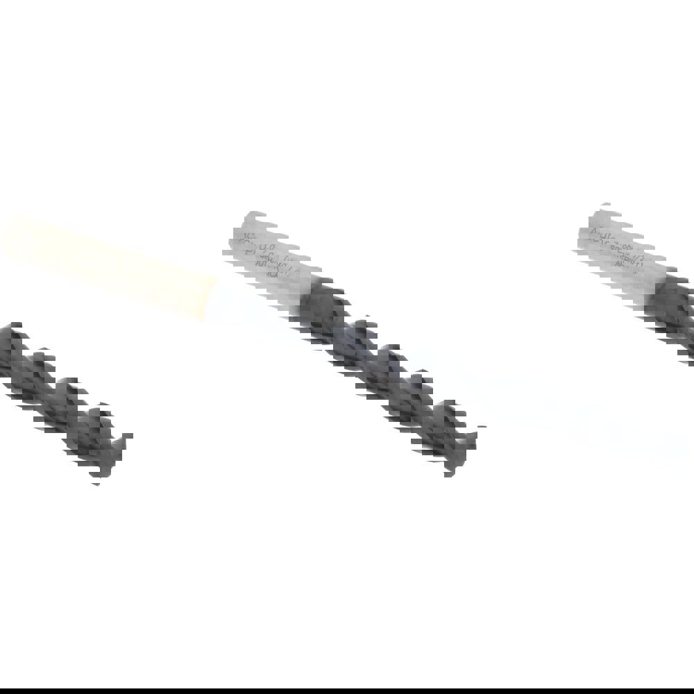 Jobber Length Drill Bit: 7 mm Dia, 130 &deg;, Cobalt