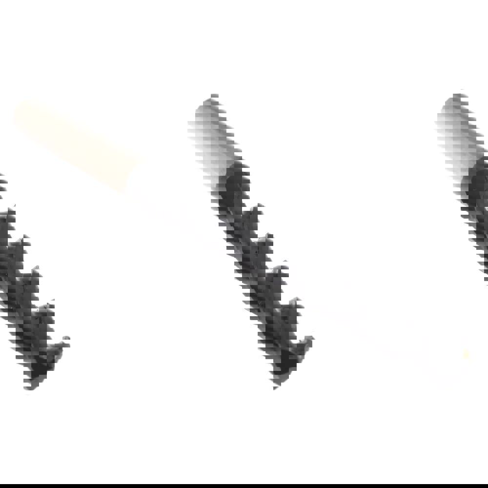 Jobber Length Drill Bit: Letter J, 130 &deg;, Cobalt