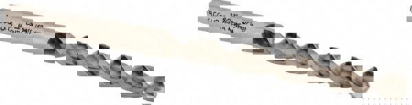 Jobber Length Drill Bit: Letter K, 130 °, Cobalt