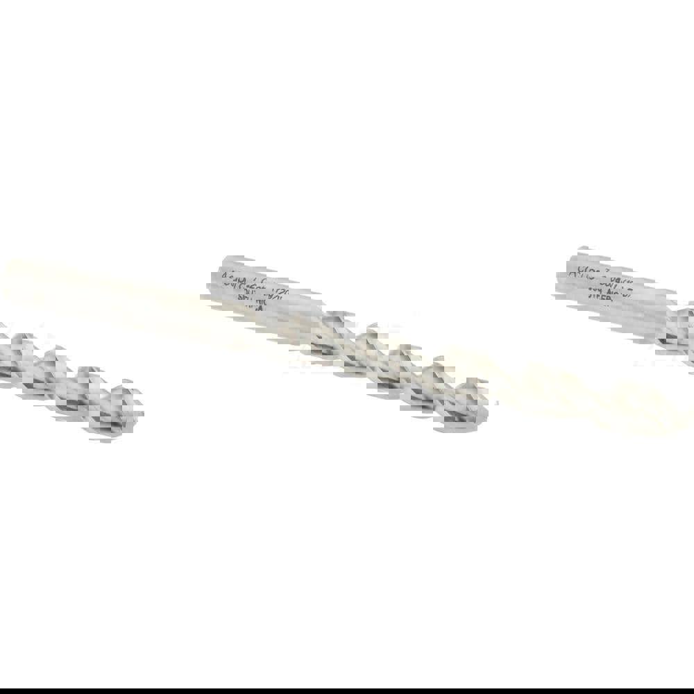 Jobber Length Drill Bit: 7.2 mm Dia, 130 °, Cobalt