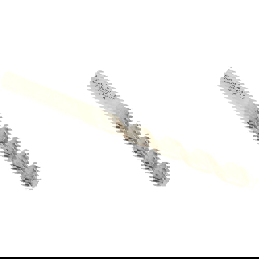 Jobber Length Drill Bit: 7.25 mm Dia, 130 °, Cobalt