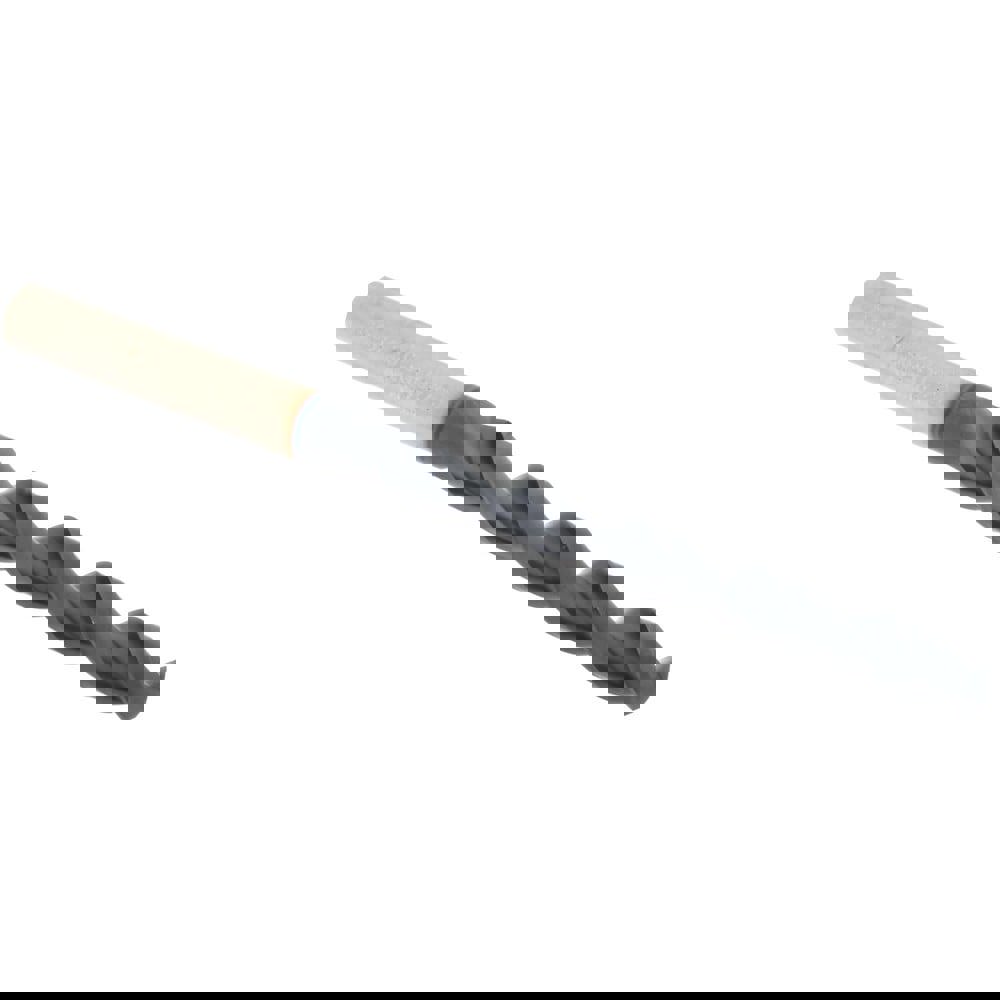 Jobber Length Drill Bit: 7.3 mm Dia, 130 &deg;, Cobalt