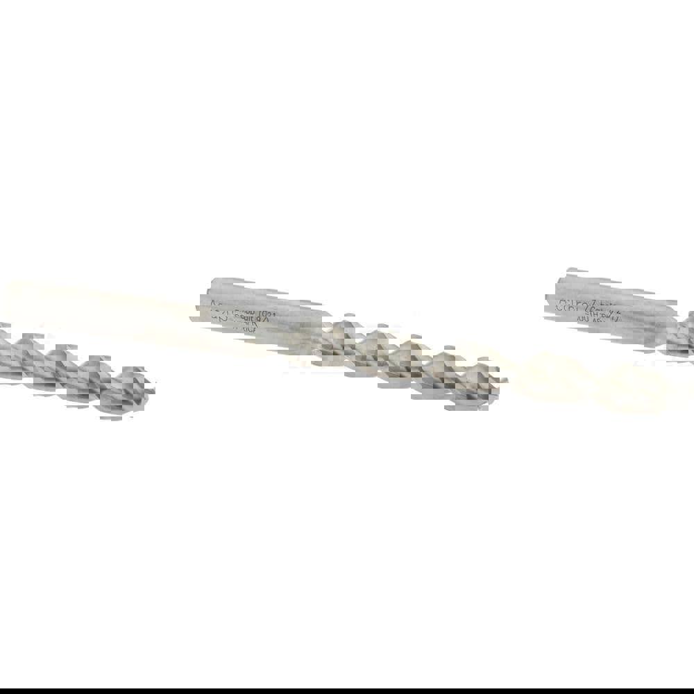 Jobber Length Drill Bit: 7.7 mm Dia, 130 °, Cobalt