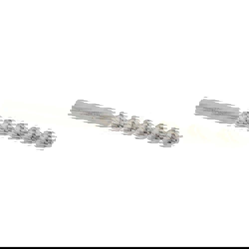 Jobber Length Drill Bit: 8 mm Dia, 130 °, Cobalt