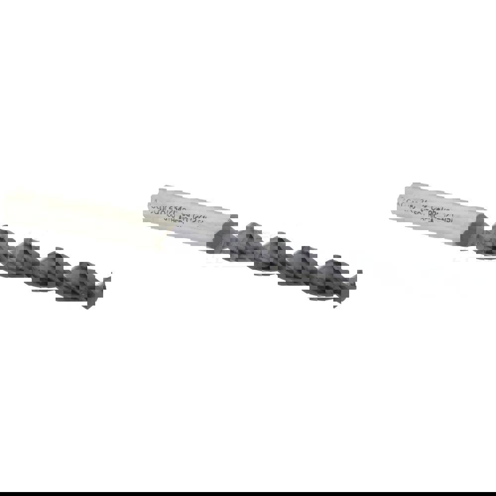 Jobber Length Drill Bit: 21/64