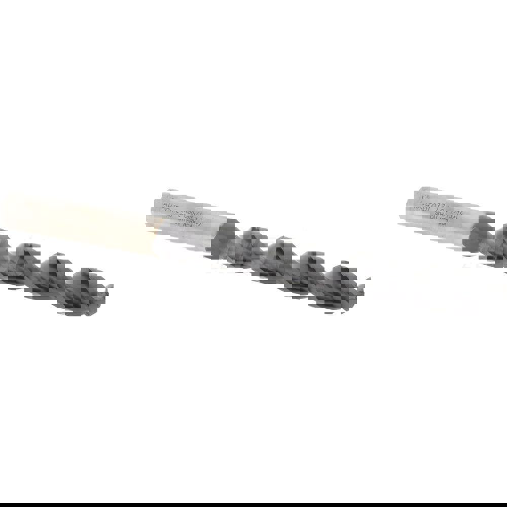 Jobber Length Drill Bit: 9.2 mm Dia, 130 &deg;, Cobalt