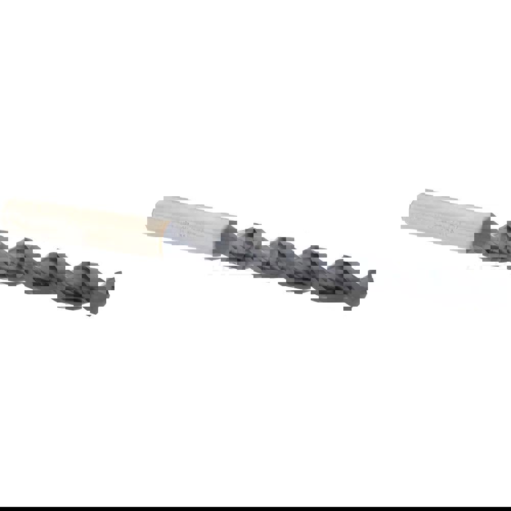 Jobber Length Drill Bit: Letter U, 130 &deg;, Cobalt