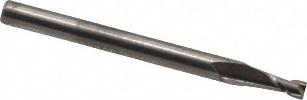 Square End Mill: 3/32