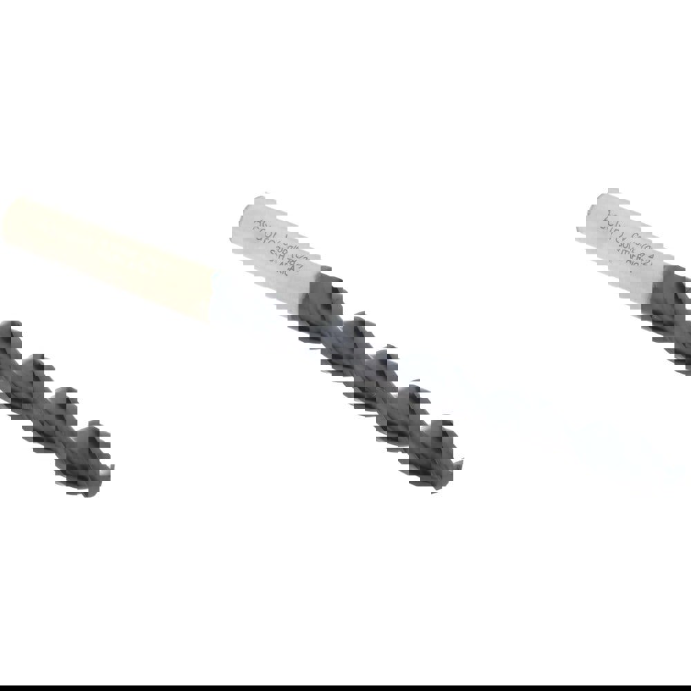 Jobber Length Drill Bit: Letter V, 130 &deg;, Cobalt