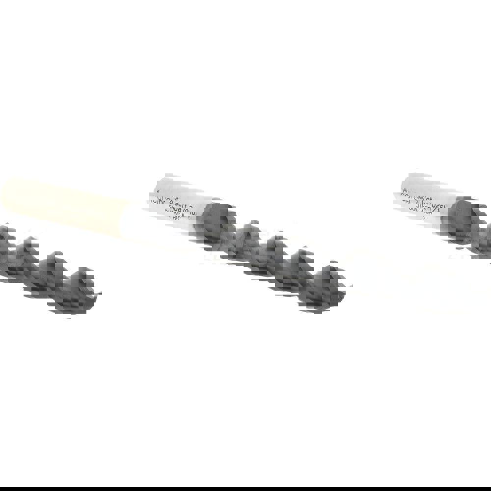 Jobber Length Drill Bit: 9.6 mm Dia, 130 &deg;, Cobalt