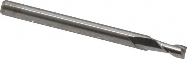 Square End Mill: 7/64
