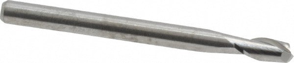 Square End Mill: 1/8