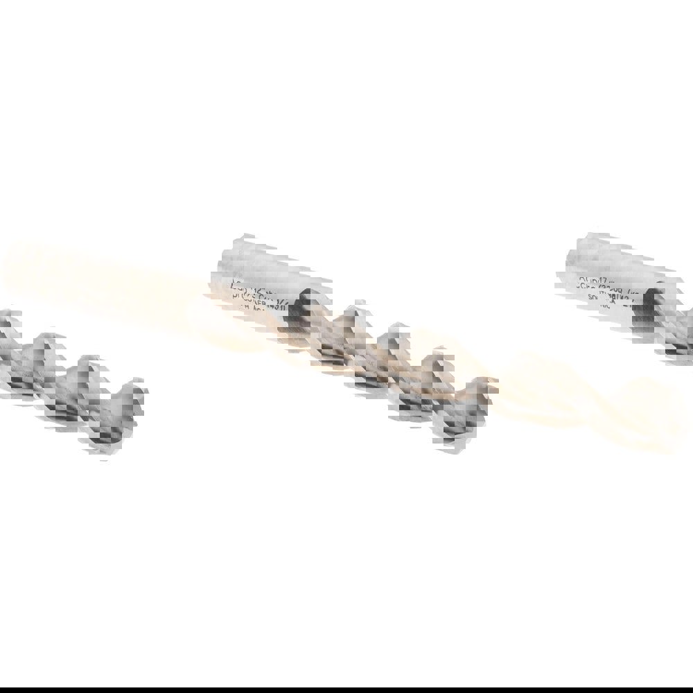 Jobber Length Drill Bit: 17/32