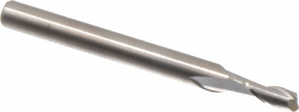 Square End Mill: 9/64
