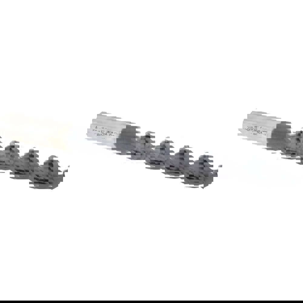 Jobber Length Drill Bit: 19/32