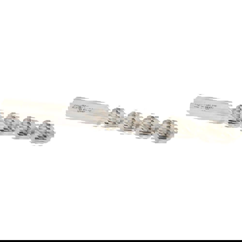 Jobber Length Drill Bit: 39/64