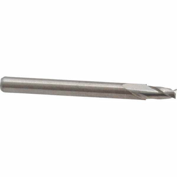 Square End Mill: 5/32