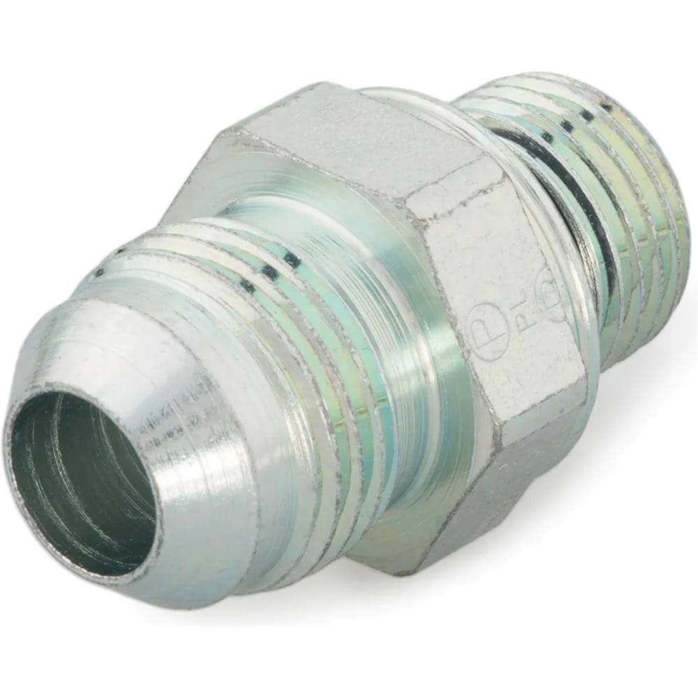 Steel Flared Tube Adapter: 1/4