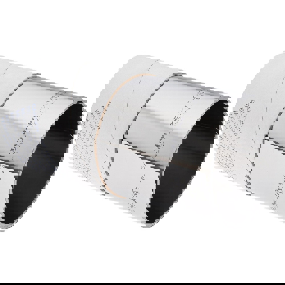 Shim Stock: 0.009'' Thick, 100'' Long, 6