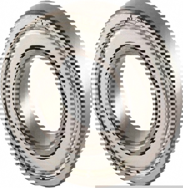 Deep Groove Ball Bearing: 1