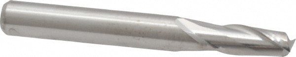 Square End Mill: 7/32