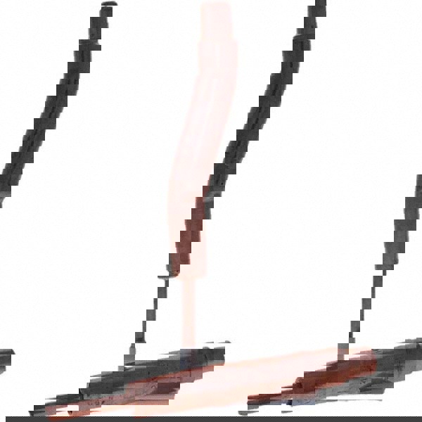 Spot Welder Tips; Tip Type: Bent Shank for 4RW Female Cap ; Material: RWMA Class 2 - C18200