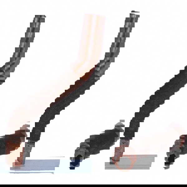 Spot Welder Tips; Tip Type: Bent Shank for 4RW Female Cap ; Material: RWMA Class 2 - C18200