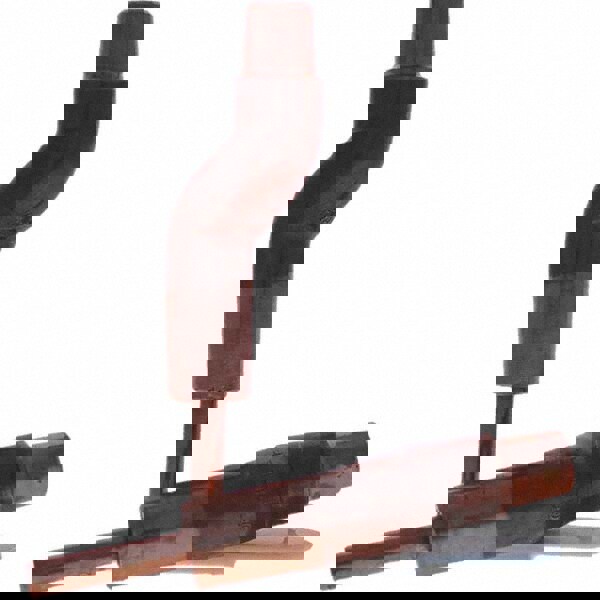 Spot Welder Tips; Tip Type: Bent Shank for 5RW Female Cap ; Material: RWMA Class 2 - C18200