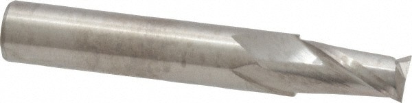 Square End Mill: 9/32