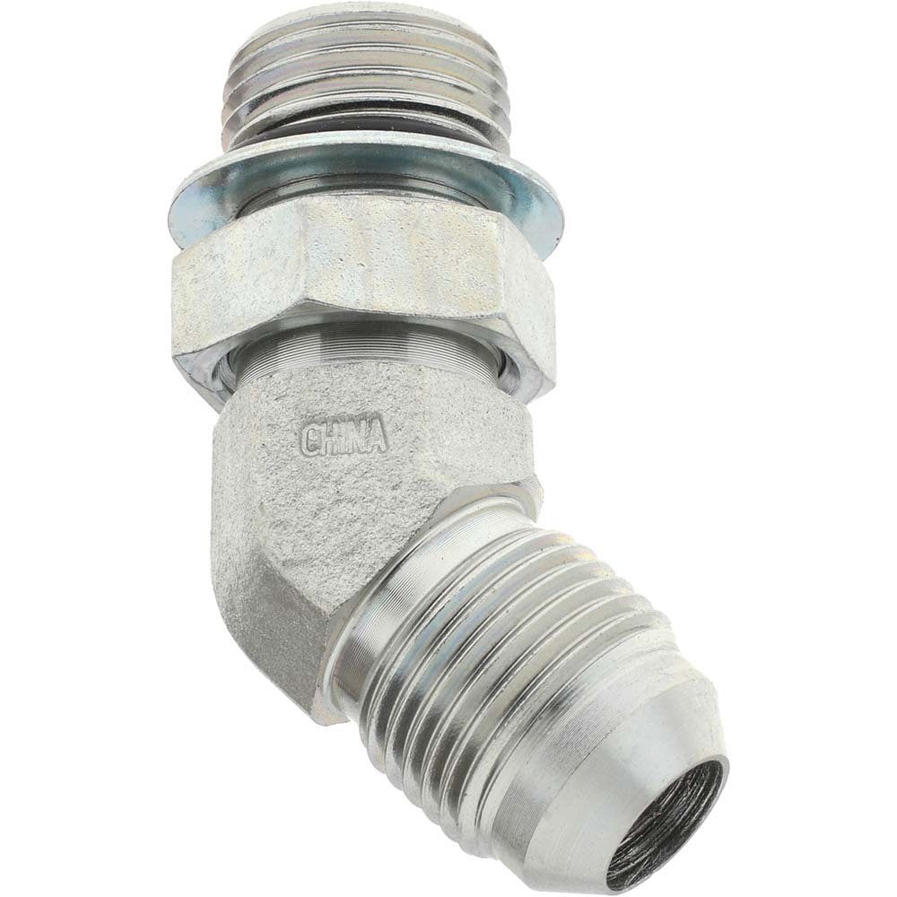 Steel Flared Tube 45 &deg; Elbow: 1/2