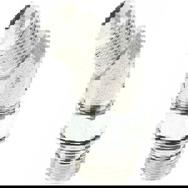 Steel Flared Tube 45 &deg; Elbow: 1/2