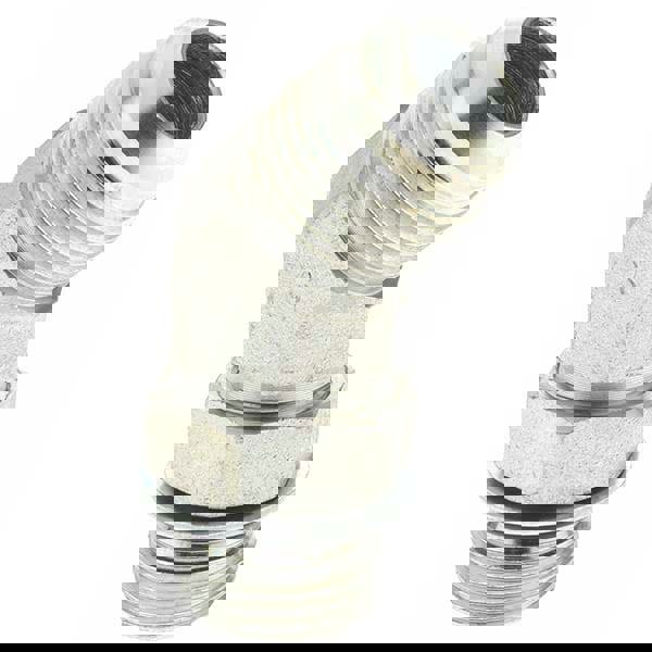 Steel Flared Tube 45 &deg; Elbow: 5/8