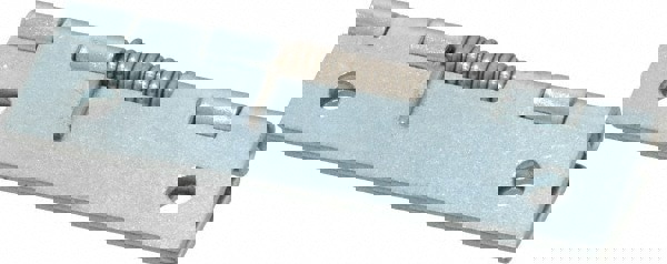 Closing Spring Hinge: 1