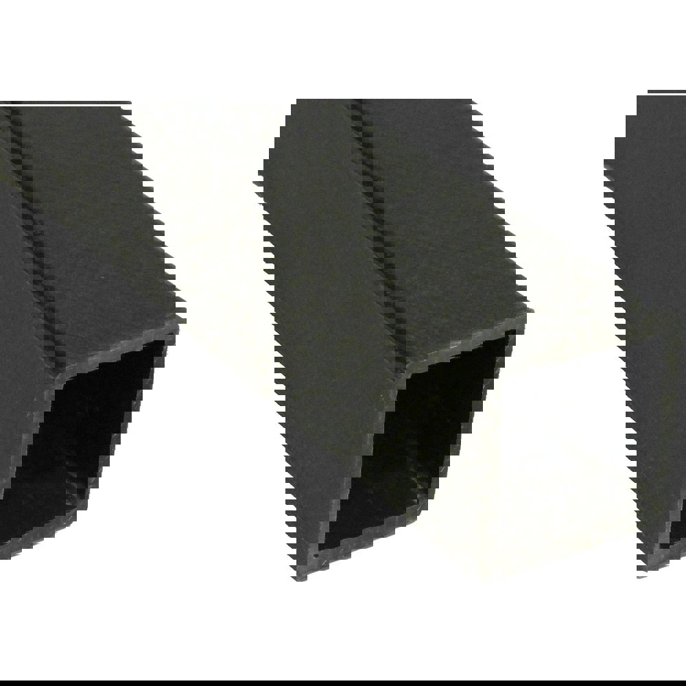 Heated Snow Matting Accessories; Type: Square Tube ; Length (Inch): 120 ; Color: Gray ; For Use With: All Fibergrate Anti-Slip Grating ; Beveled Edging: No ; Length Ft.: 10.000