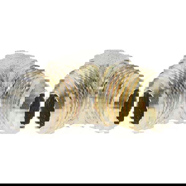 Steel Flared Tube 90 &deg; Elbow: 1/2