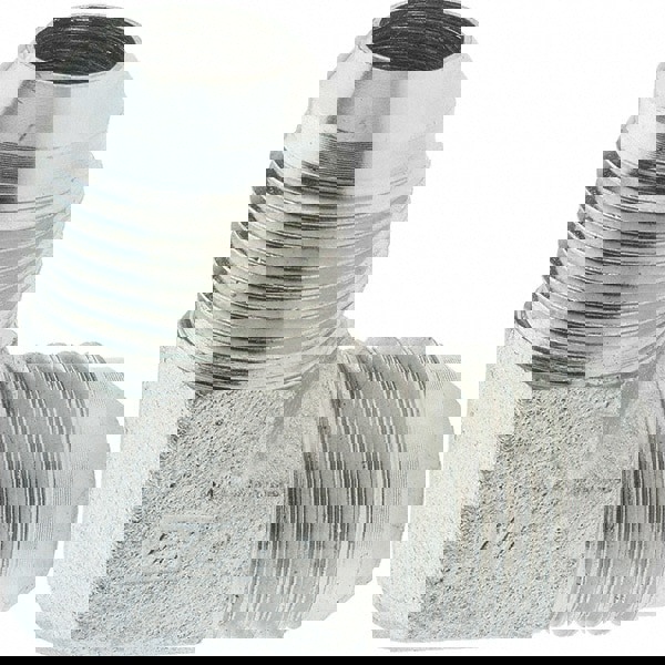 Steel Flared Tube 90 &deg; Elbow: 3/4