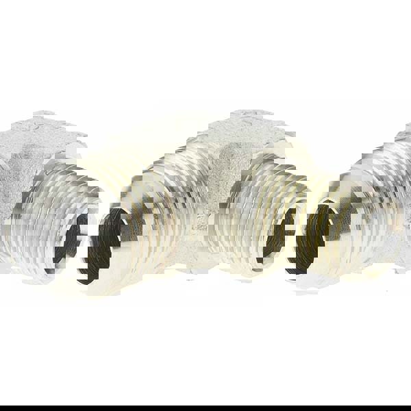 Steel Flared Tube 90 Deg Elbow: 1/2